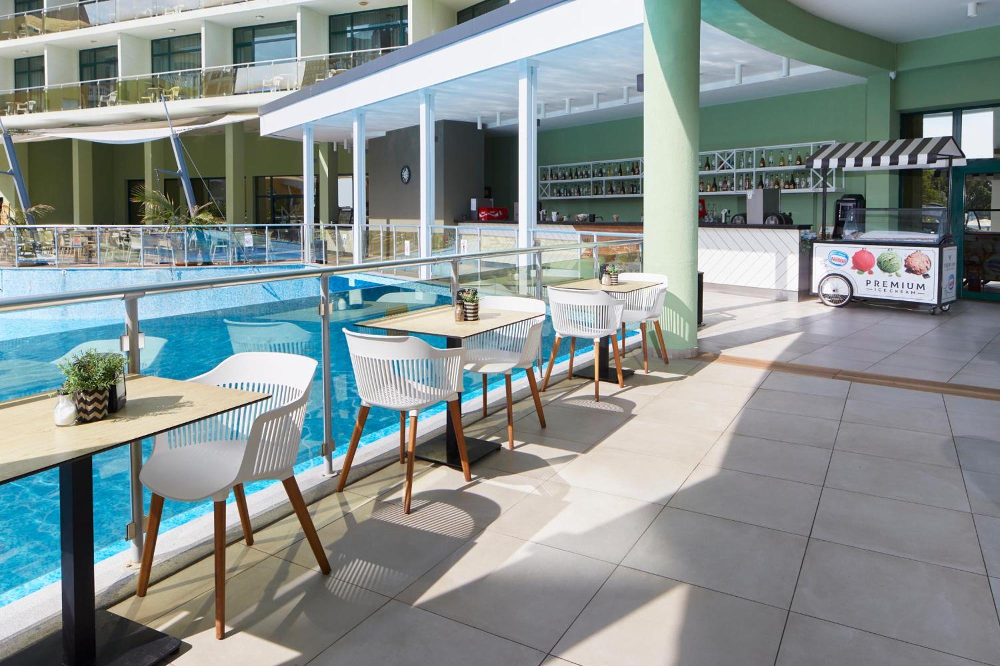 Hotel Marvel All Inclusive - Fully Renovated Free Beach Access Sunny Beach Exterior foto
