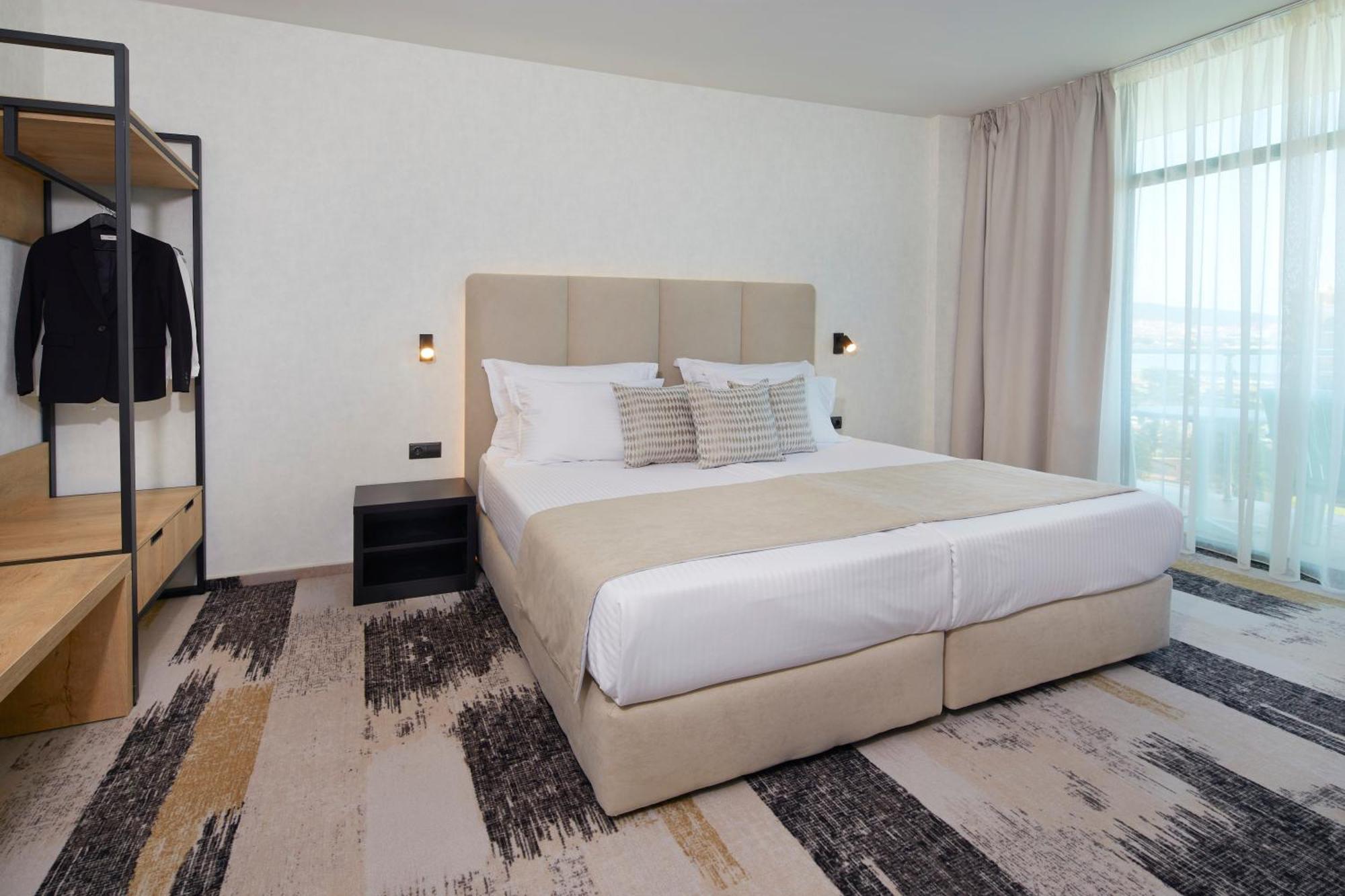 Hotel Marvel All Inclusive - Fully Renovated Free Beach Access Sunny Beach Exterior foto