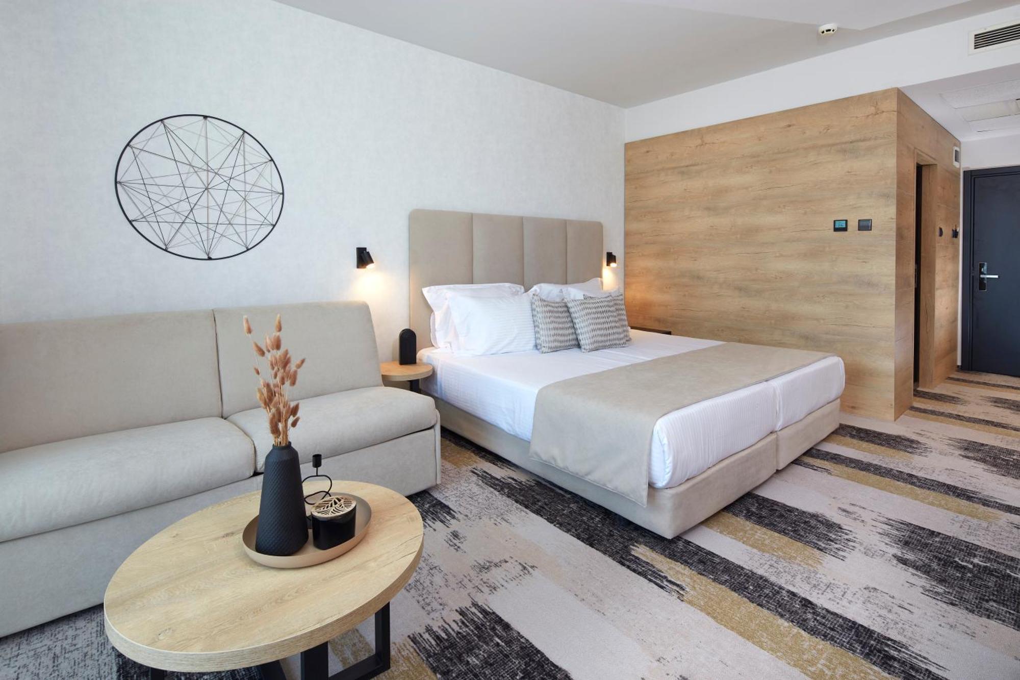 Hotel Marvel All Inclusive - Fully Renovated Free Beach Access Sunny Beach Exterior foto