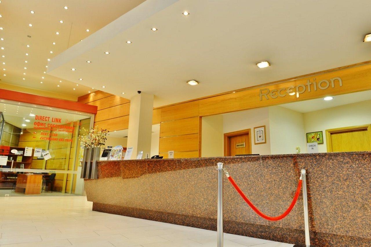 Hotel Marvel All Inclusive - Fully Renovated Free Beach Access Sunny Beach Exterior foto