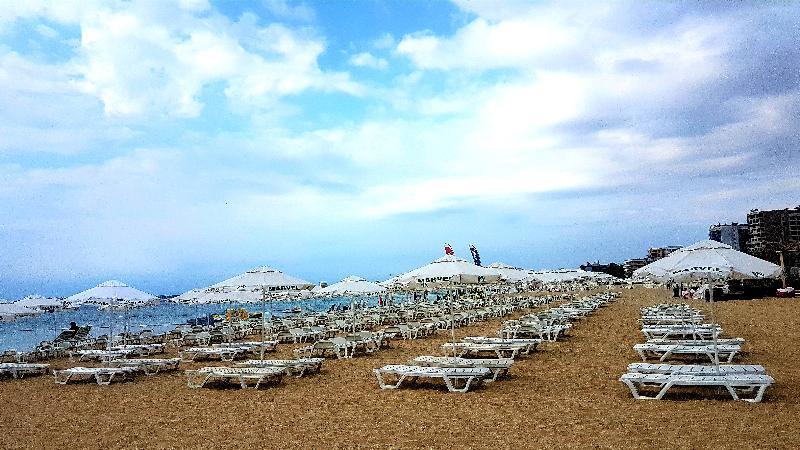 Hotel Marvel All Inclusive - Fully Renovated Free Beach Access Sunny Beach Exterior foto