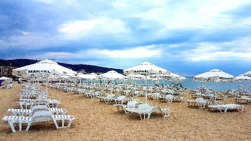 Hotel Marvel All Inclusive - Fully Renovated Free Beach Access Sunny Beach Exterior foto